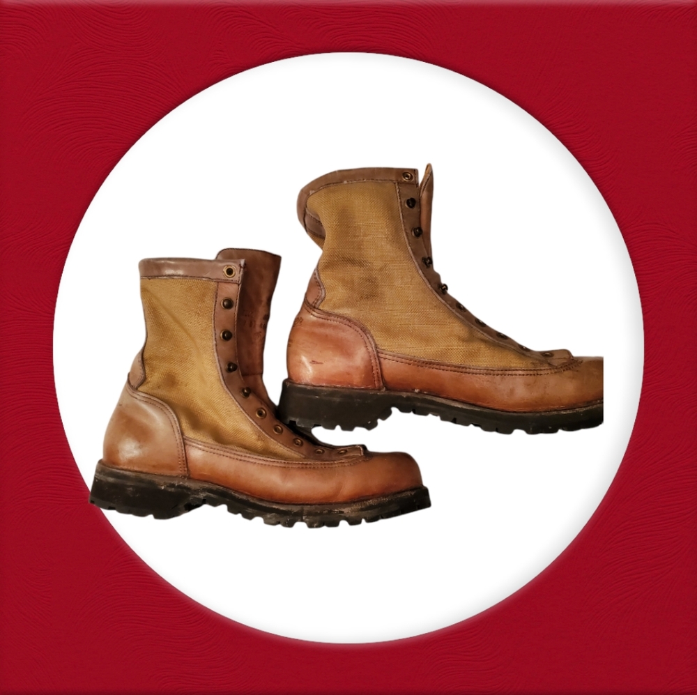Danner boot